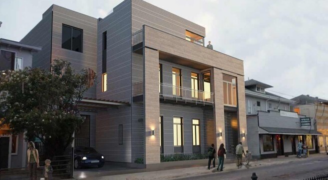 5940 Magazine St in New Orleans, LA - Building Photo