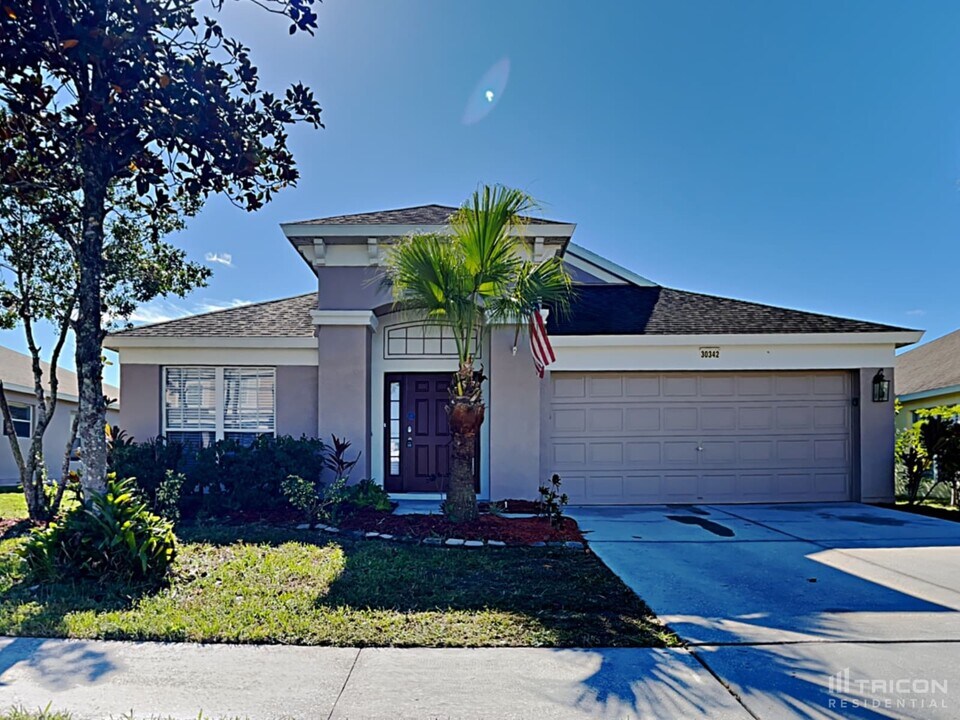 30342 Grymes Dr in Wesley Chapel, FL - Building Photo