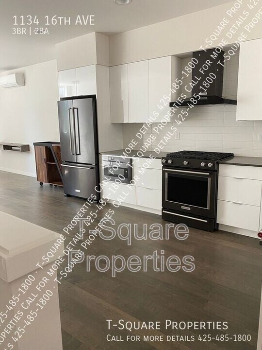 1134 16th Ave in Seattle, WA - Building Photo