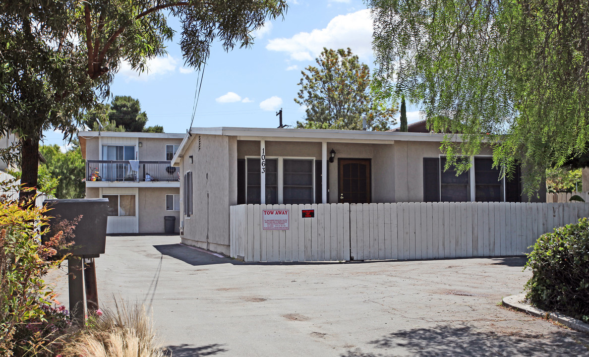 1063 Del Mar Ave in Chula Vista, CA - Building Photo