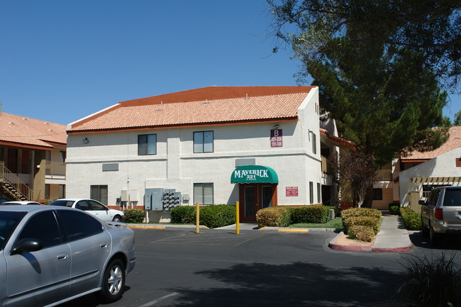 The Maverick and Hidden Village Apartments in Las Vegas, NV - Building Photo - Building Photo