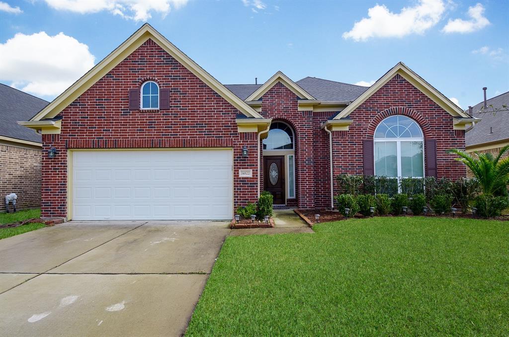 14822 Russet Bend Ln in Cypress, TX - Building Photo