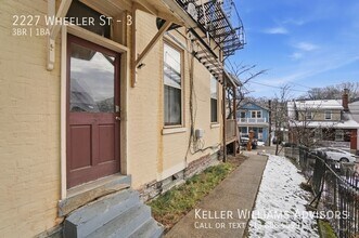 2227 Wheeler St in Cincinnati, OH - Building Photo - Building Photo