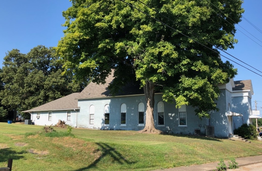 109 K St in Martin, TN - Building Photo