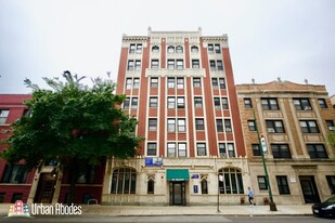 515 W Belmont Ave, Unit M04B Apartamentos