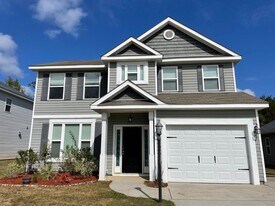 422 Sebastian Dr in Grovetown, GA - Building Photo