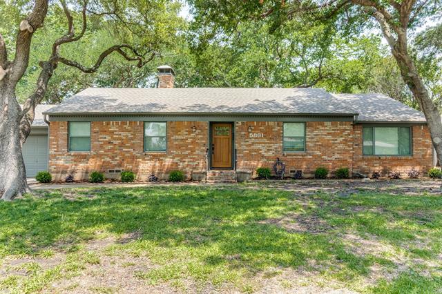 5831 Elderwood Dr in Dallas, TX - Building Photo - Building Photo