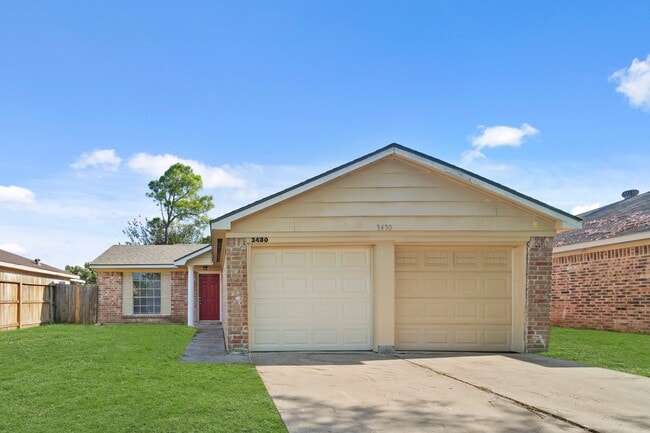 property at 3430 Wuthering Heights Dr
