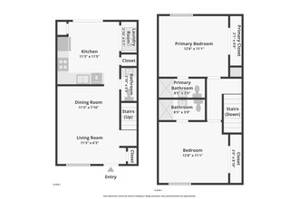 12008 Pepperdine Pl in Orlando, FL - Foto de edificio - Building Photo