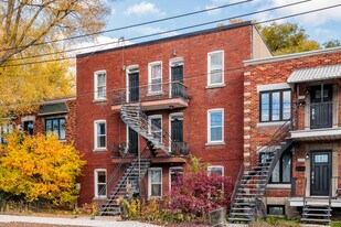 3780 Joseph Rue in Verdun, QC - Building Photo