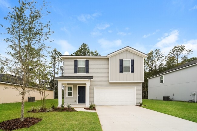 property at 9130 Udell Ln