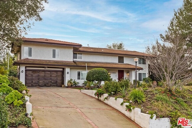 property at 22482 Calipatria Dr