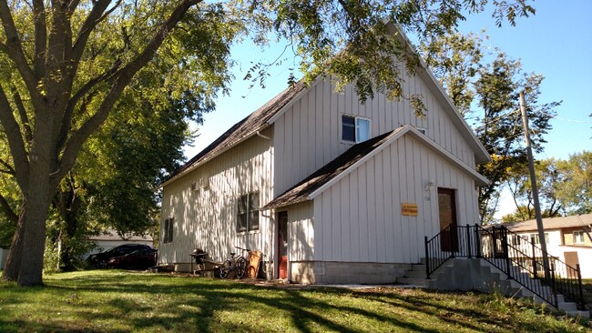 property at 138 N Agency St