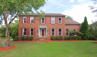 5711 Chadwick Ln in Brentwood, TN - Building Photo