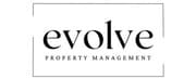Property Management Company Logo Evolve Property Management