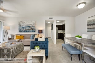 GROVE RESIDENCES in Lauderhill, FL - Building Photo