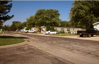 Prairie Village in Salina, KS - Building Photo