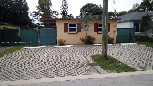 property at 1710 NW 9th St