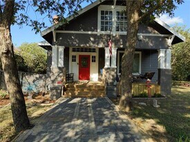 1219 N 16th St in Waco, TX - Building Photo