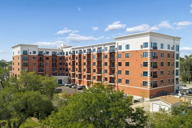 Aria Luxury Apartments