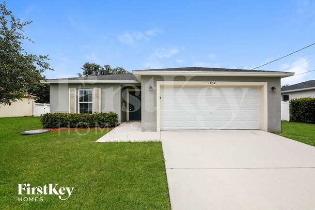 property at 1857 SW Agnes St
