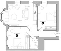 Hamilton Court photo'