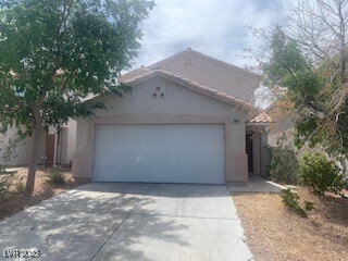 9943 Shallot Ct in Las Vegas, NV - Building Photo