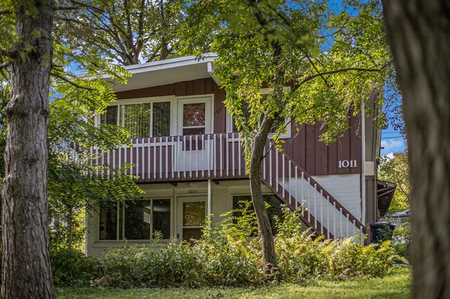 1011 Fountain St in Ann Arbor, MI - Building Photo - Building Photo