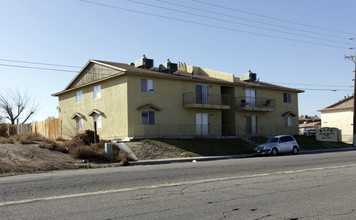 Alfa Apartments | Note Sale in Barstow, CA - Building Photo - Building Photo