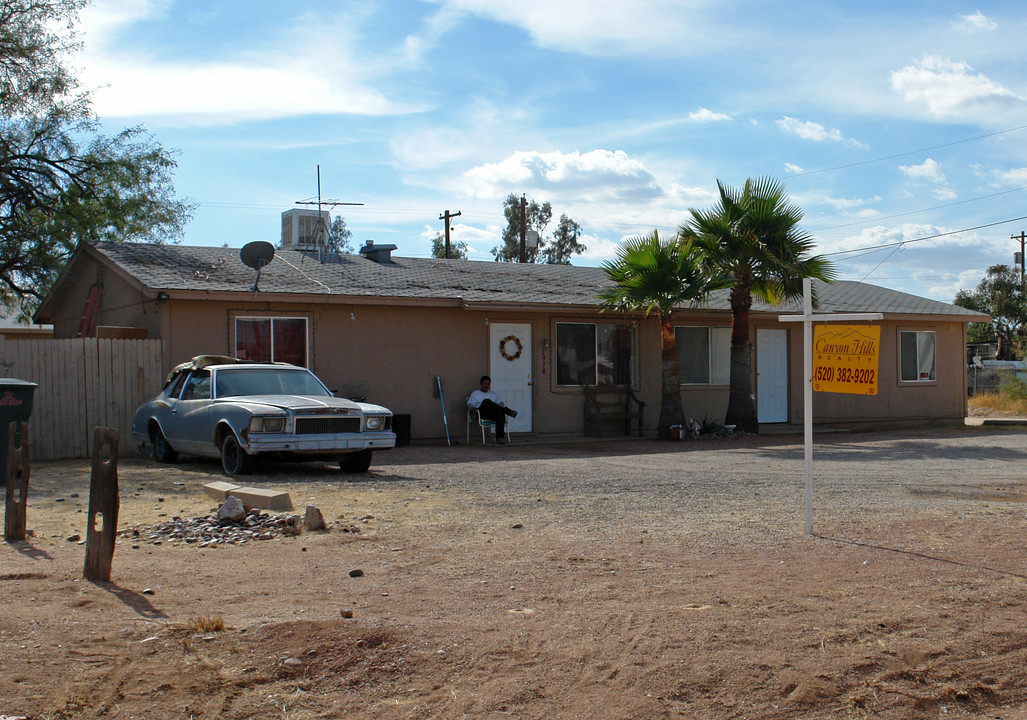 2976 E 30th St in Tucson, AZ - Building Photo