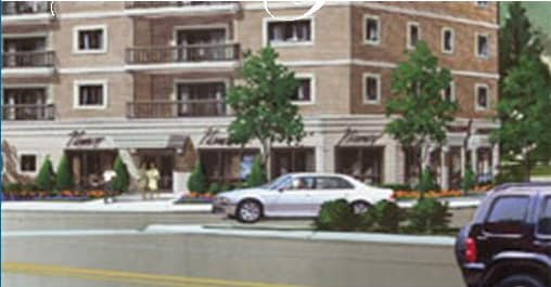 Skokie Gardens Condominiums in Skokie, IL - Building Photo - Building Photo