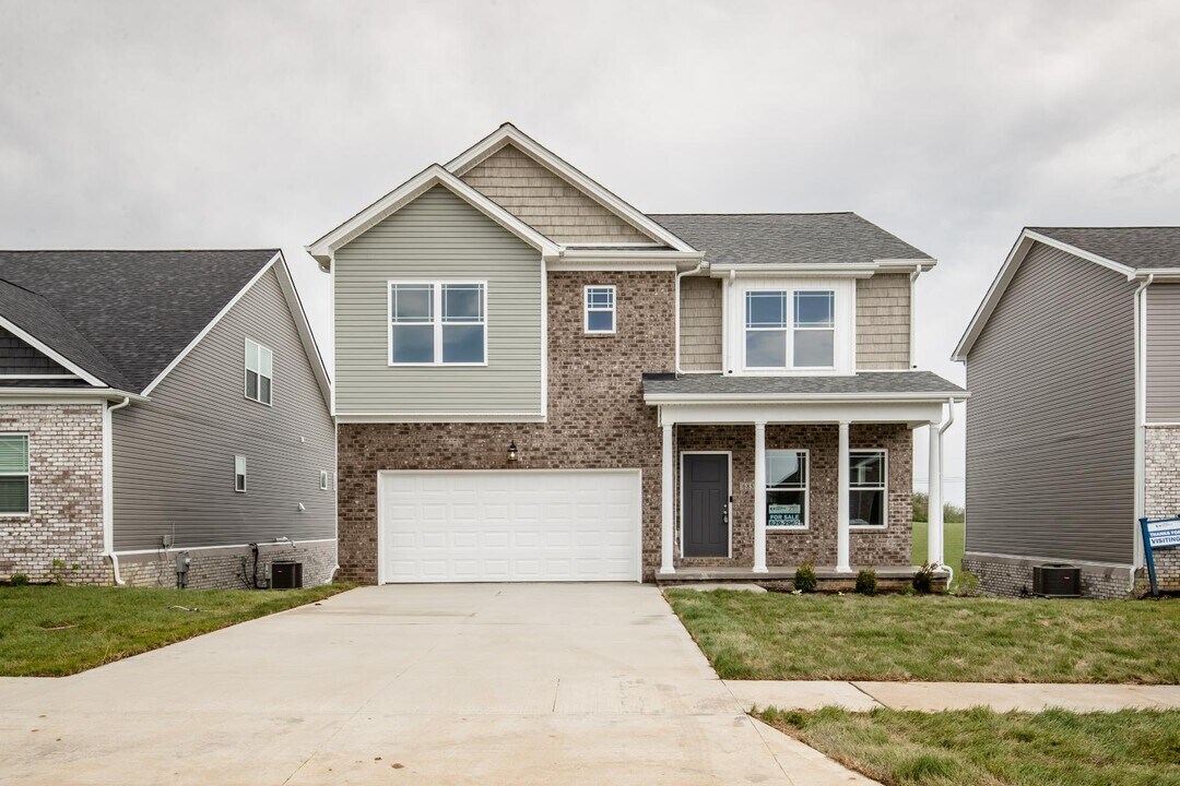685 Shaker Dr in Richmond, KY - Foto de edificio