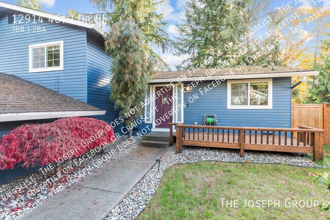 12914 46th Dr SE in Everett, WA - Building Photo - Building Photo