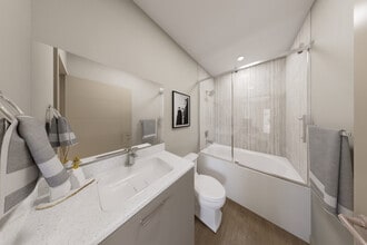 Connect Residences in Edmonton, AB - Building Photo - Building Photo