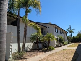 4817 San Gordiano Ave, Unit San Gordiano Ave Apt B in Santa Barbara, CA - Building Photo