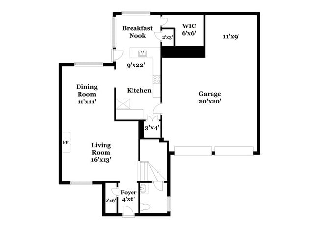 3538 Fairgreen Ct in Douglasville, GA - Building Photo - Building Photo