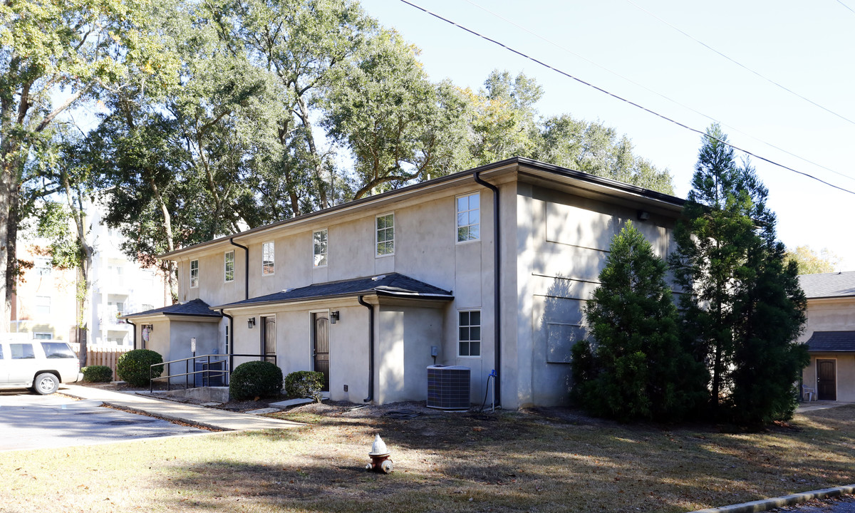 Willow Creek Apartments I in Mobile, AL - Building Photo