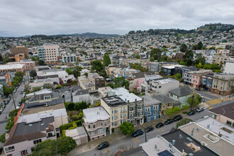 3629 25th St in San Francisco, CA - Foto de edificio - Building Photo