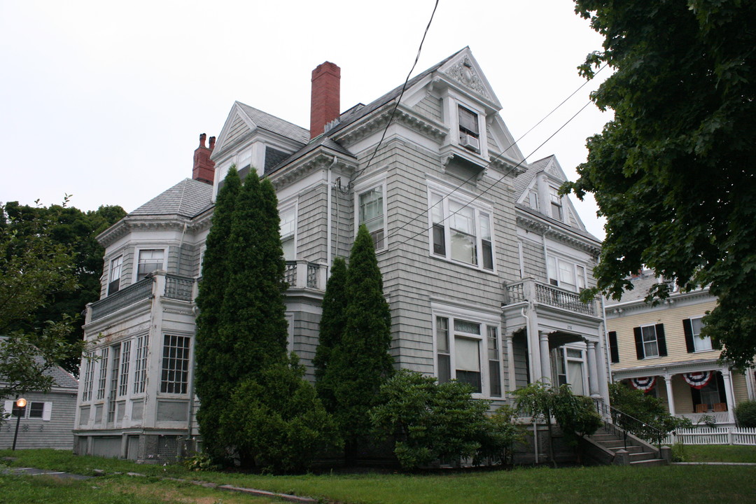 278 Lafayette St in Salem, MA - Building Photo