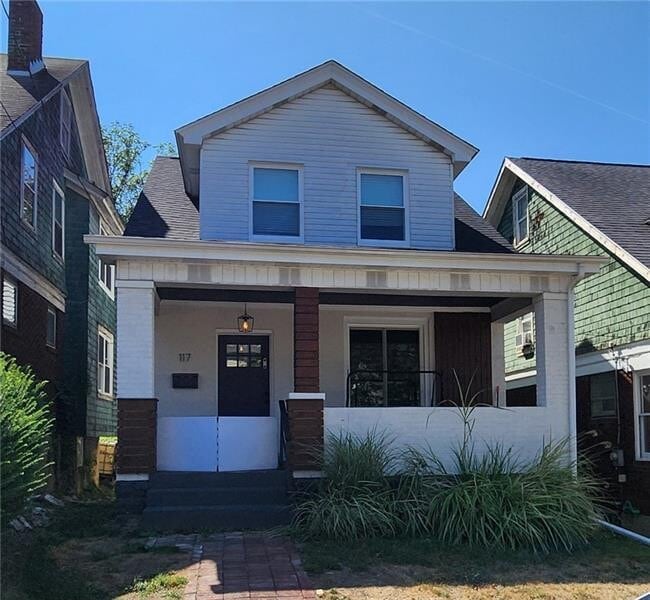 property at 117 Ridgewood Ave