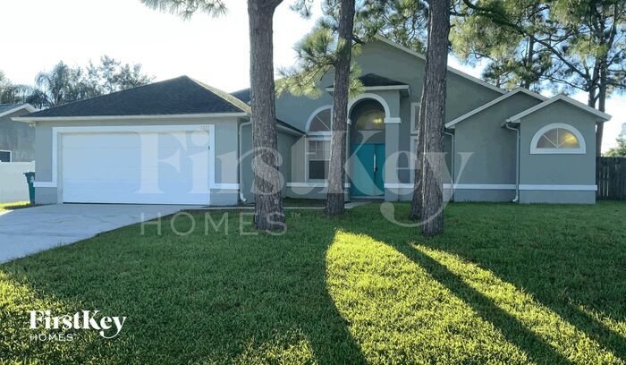 1237 Cheb Pl NW in Palm Bay, FL - Building Photo
