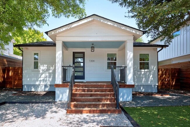 property at 1304 E 3rd St