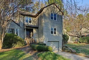 4916 Pine Cone Dr in Durham, NC - Building Photo