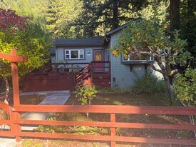 13206 Middleton Ave in Boulder Creek, CA - Building Photo