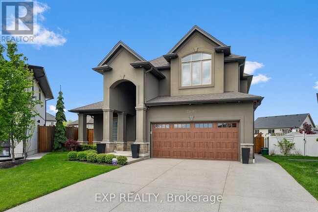 property at 7691 Willey St