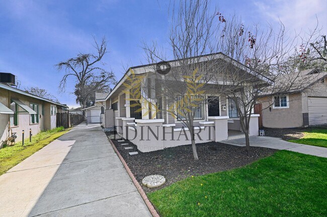 630 E Dudley Ave in Fresno, CA - Building Photo - Building Photo