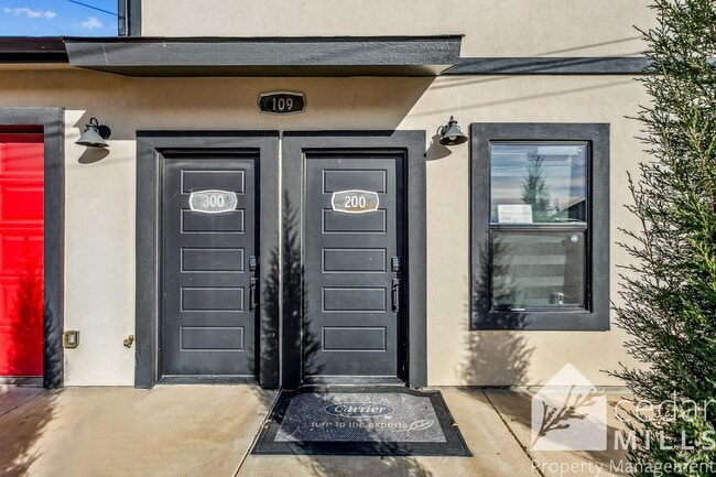 property at 109 N Main St