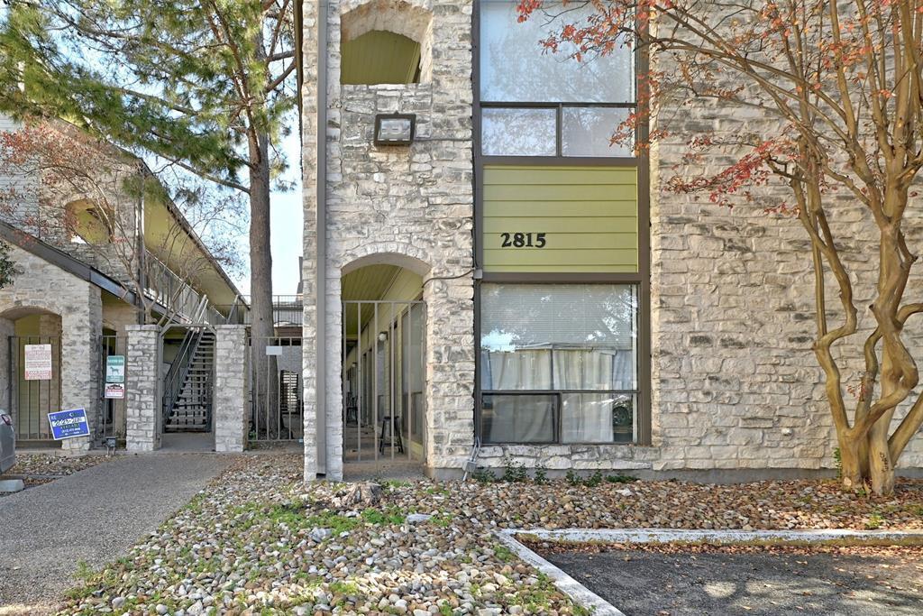 2815 Rio Grande St in Austin, TX - Building Photo