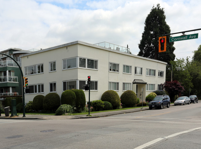 Glenhaven Apartments in Vancouver, BC - Building Photo - Primary Photo