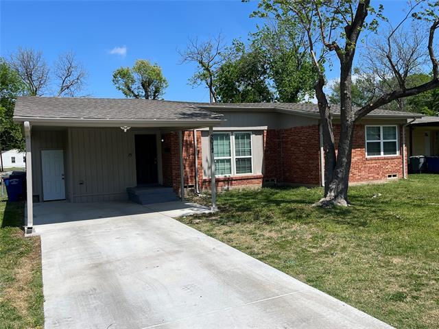 property at 2017 Tolosa Dr